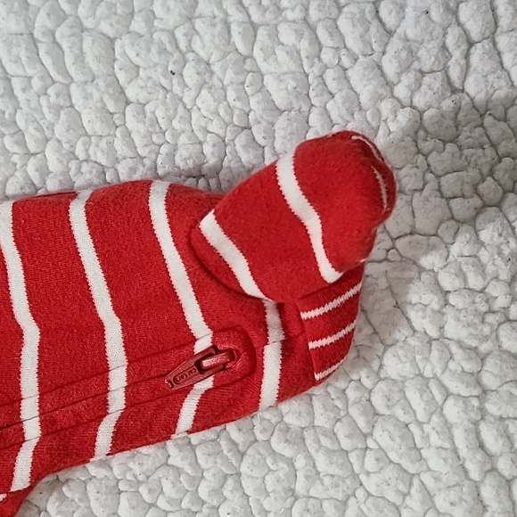 (Pre-loved) NB Carter's Footies - Picture 3 of 4